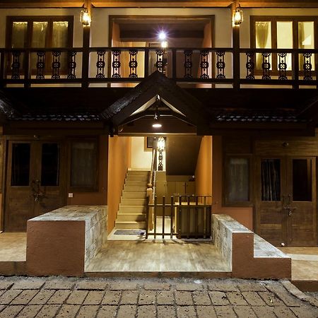 Kaular Atithis Grand Kokan Resort Ganpatipule Ngoại thất bức ảnh