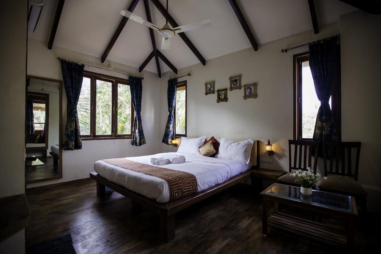 Kaular Atithis Grand Kokan Resort Ganpatipule Ngoại thất bức ảnh