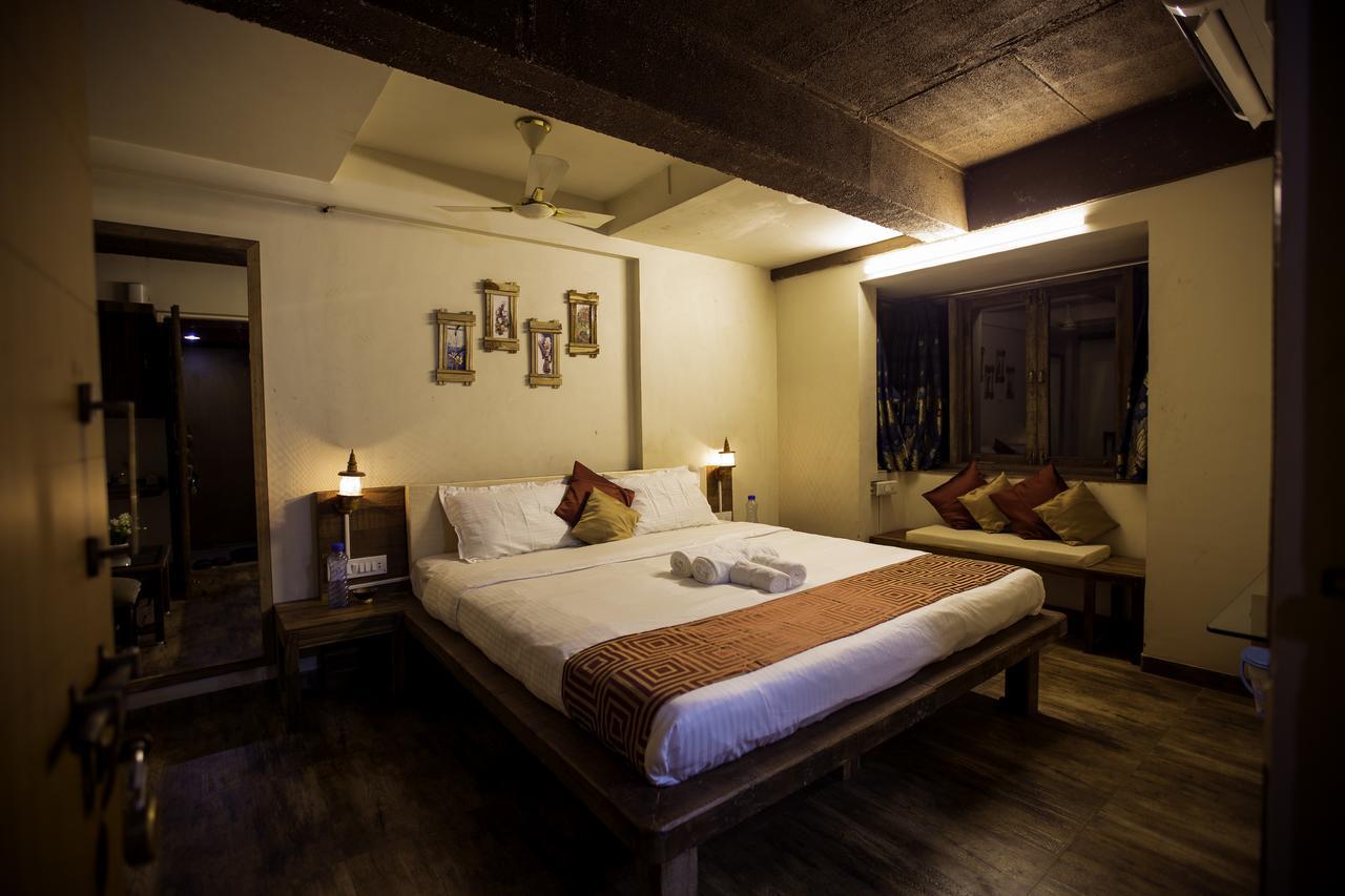 Kaular Atithis Grand Kokan Resort Ganpatipule Ngoại thất bức ảnh