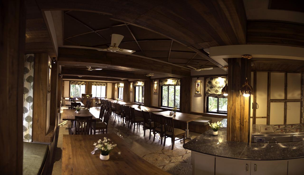 Kaular Atithis Grand Kokan Resort Ganpatipule Ngoại thất bức ảnh