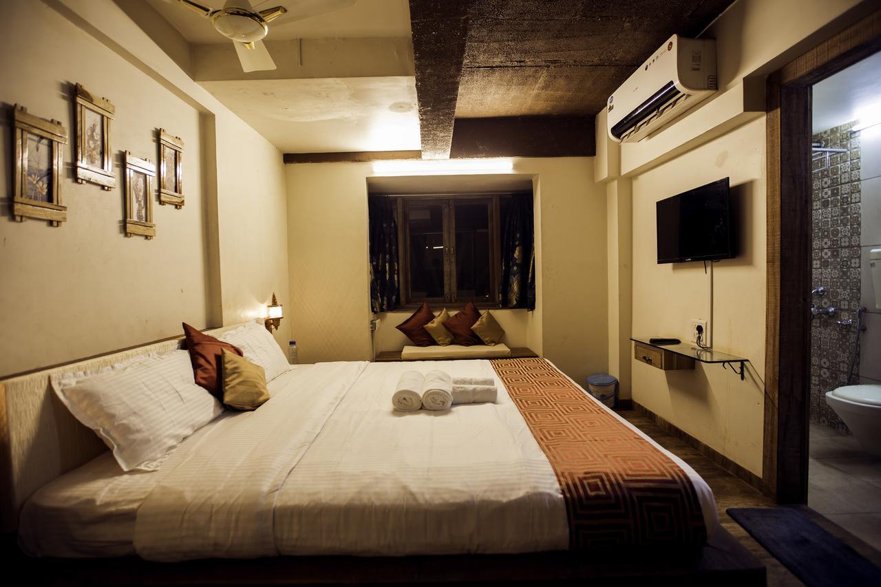 Kaular Atithis Grand Kokan Resort Ganpatipule Ngoại thất bức ảnh