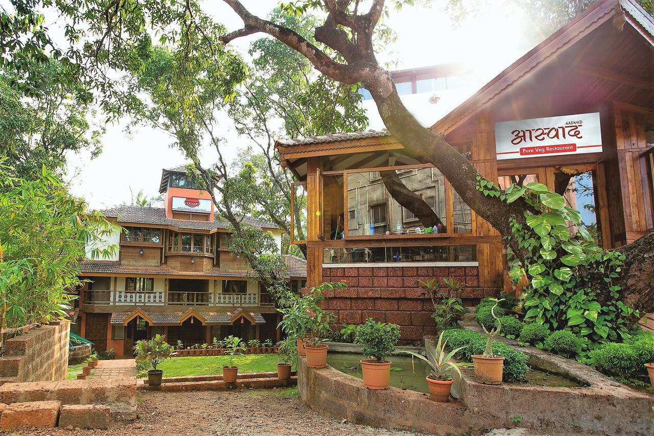 Kaular Atithis Grand Kokan Resort Ganpatipule Ngoại thất bức ảnh