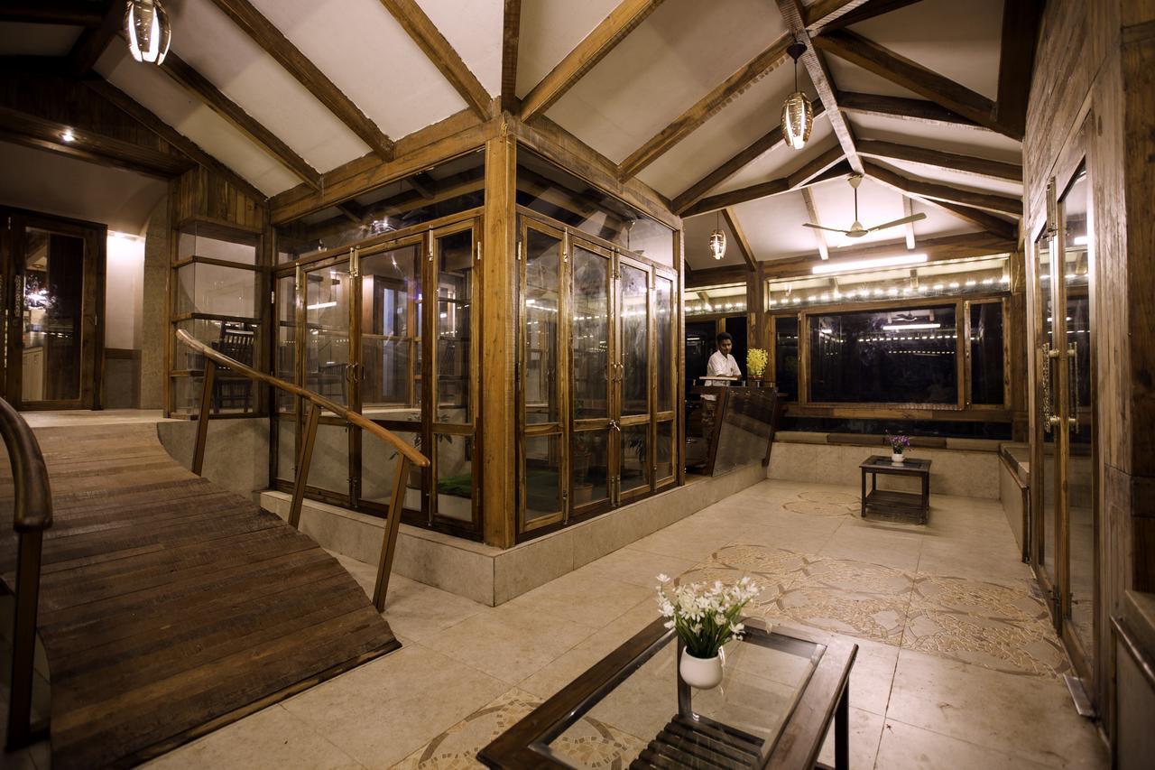 Kaular Atithis Grand Kokan Resort Ganpatipule Ngoại thất bức ảnh