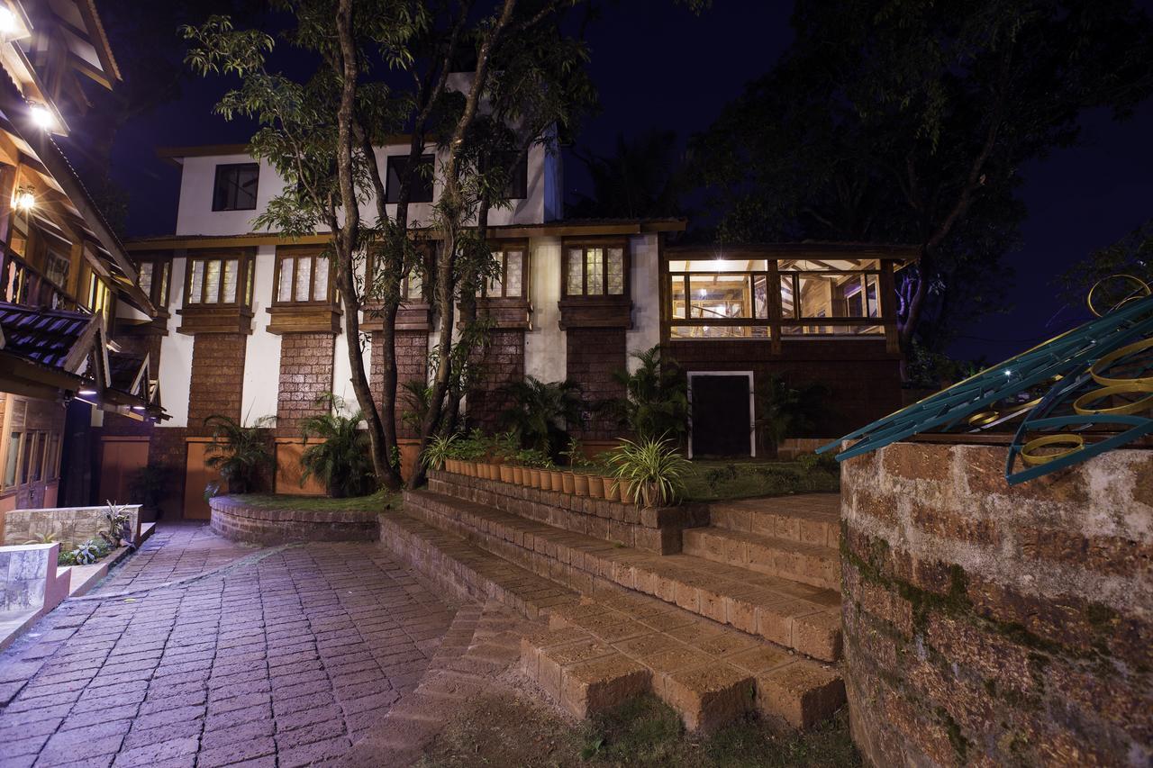 Kaular Atithis Grand Kokan Resort Ganpatipule Ngoại thất bức ảnh