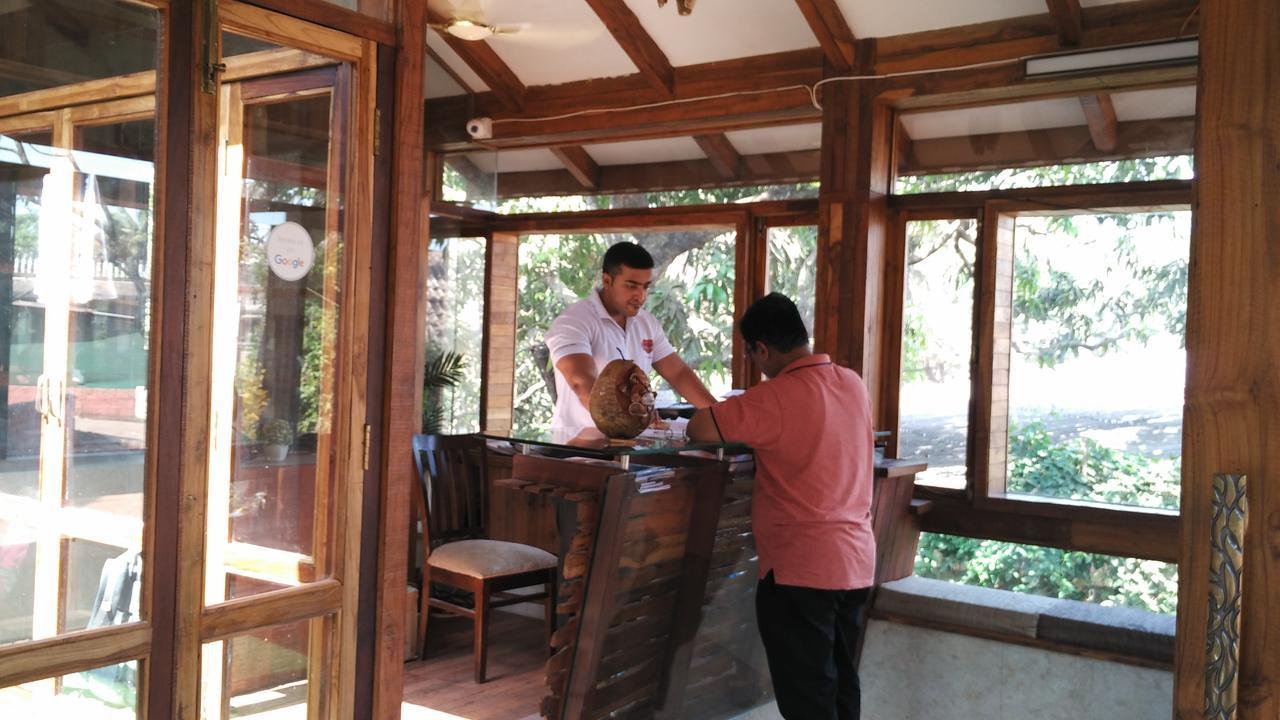 Kaular Atithis Grand Kokan Resort Ganpatipule Ngoại thất bức ảnh