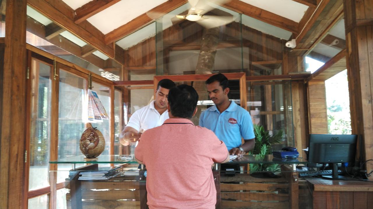 Kaular Atithis Grand Kokan Resort Ganpatipule Ngoại thất bức ảnh