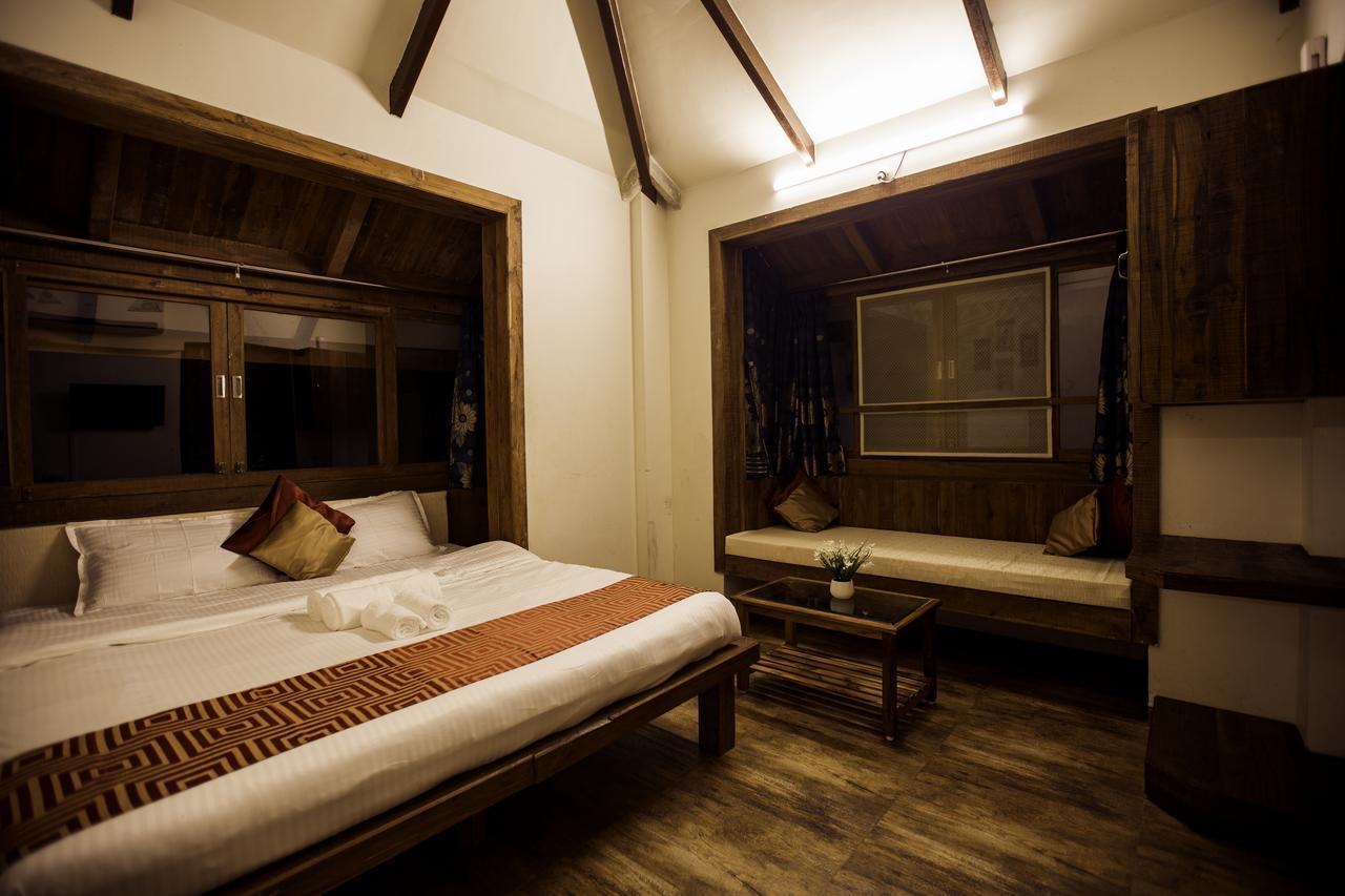 Kaular Atithis Grand Kokan Resort Ganpatipule Ngoại thất bức ảnh