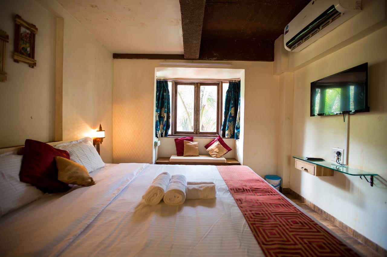 Kaular Atithis Grand Kokan Resort Ganpatipule Ngoại thất bức ảnh