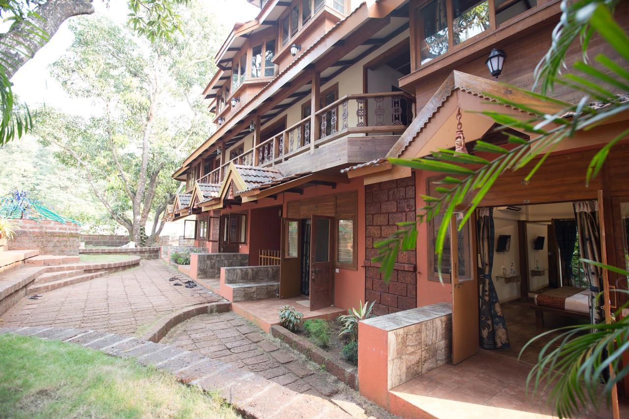 Kaular Atithis Grand Kokan Resort Ganpatipule Ngoại thất bức ảnh