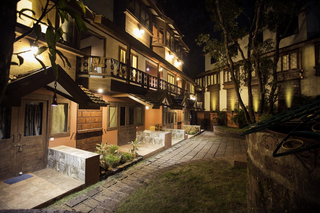 Kaular Atithis Grand Kokan Resort Ganpatipule Ngoại thất bức ảnh