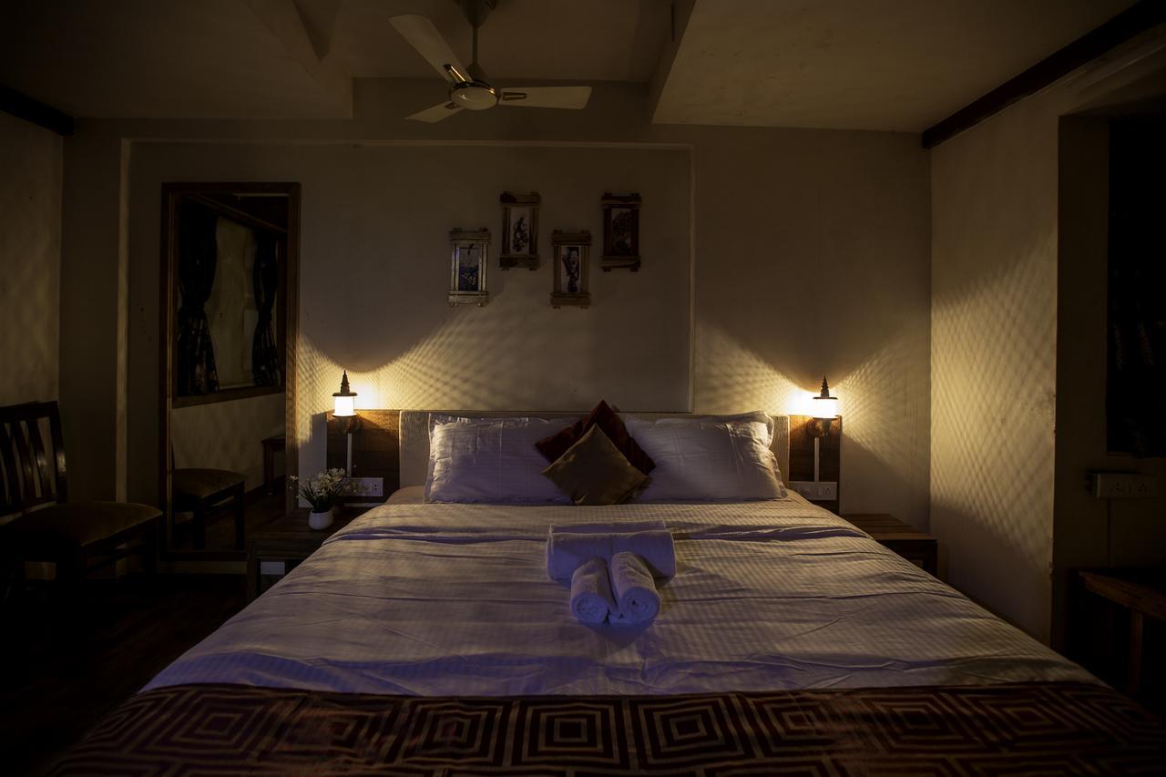 Kaular Atithis Grand Kokan Resort Ganpatipule Ngoại thất bức ảnh