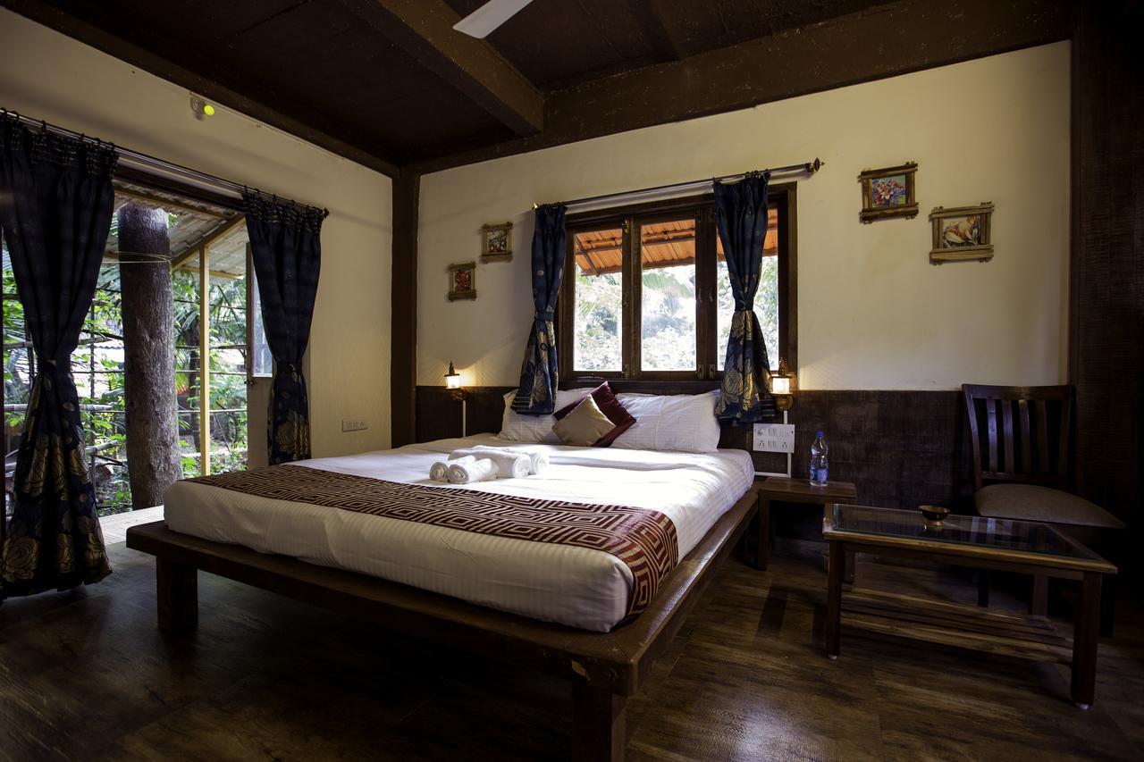 Kaular Atithis Grand Kokan Resort Ganpatipule Ngoại thất bức ảnh