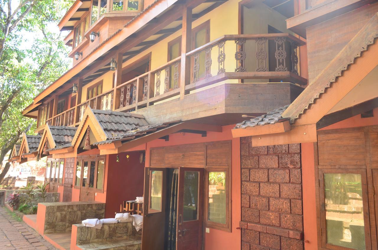 Kaular Atithis Grand Kokan Resort Ganpatipule Ngoại thất bức ảnh