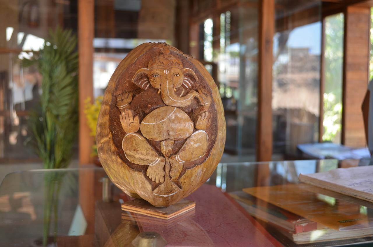 Kaular Atithis Grand Kokan Resort Ganpatipule Ngoại thất bức ảnh
