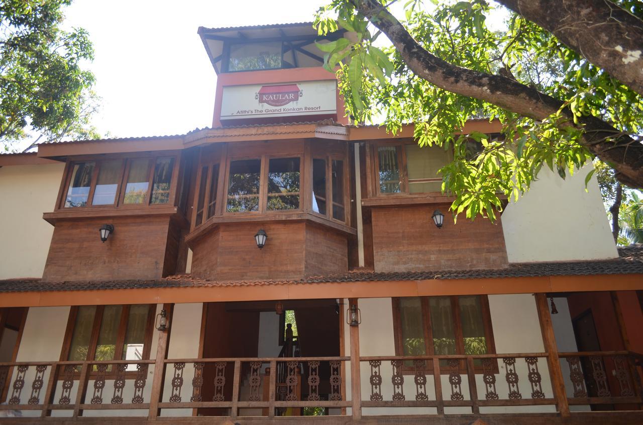 Kaular Atithis Grand Kokan Resort Ganpatipule Ngoại thất bức ảnh