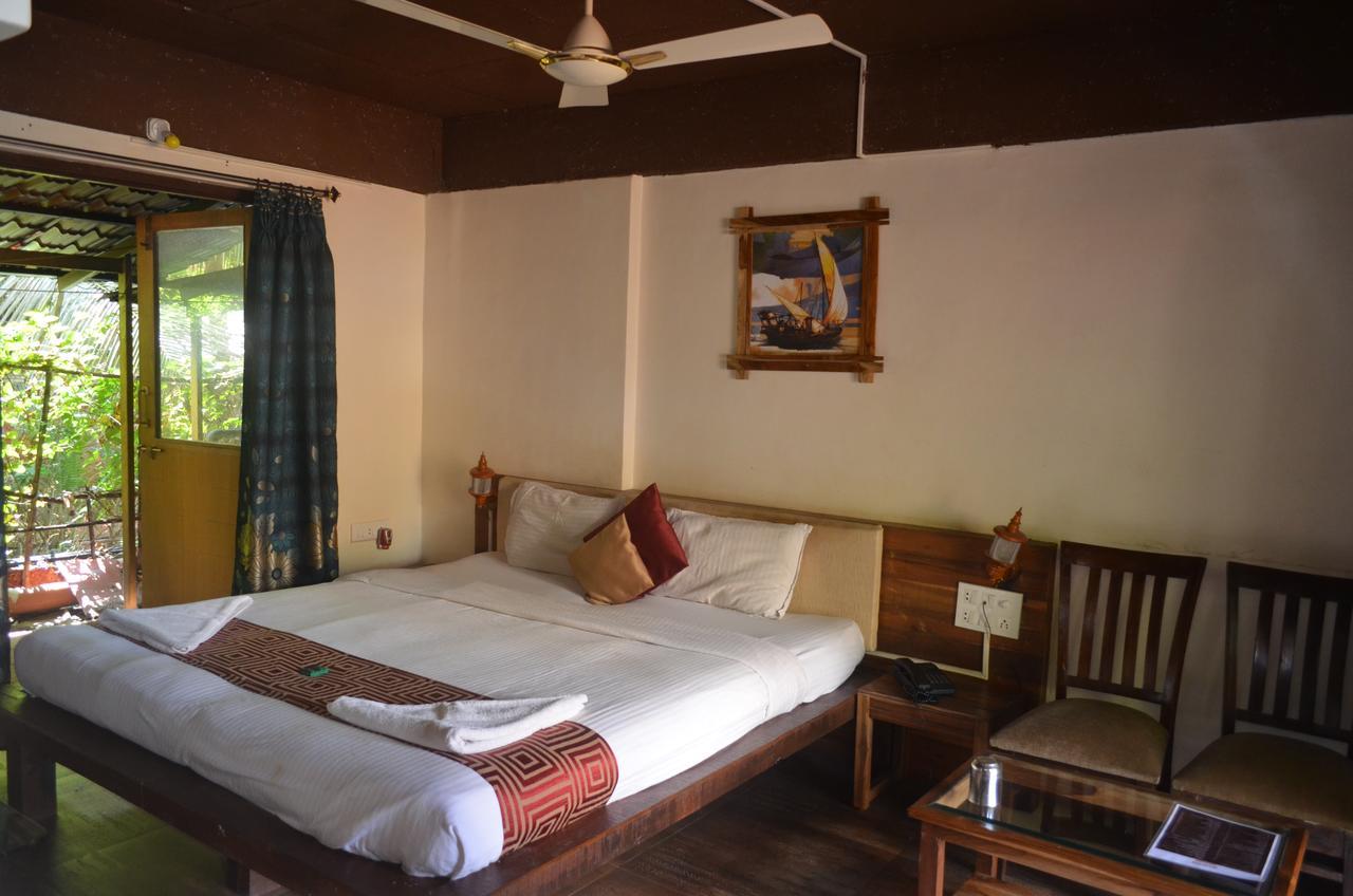 Kaular Atithis Grand Kokan Resort Ganpatipule Ngoại thất bức ảnh