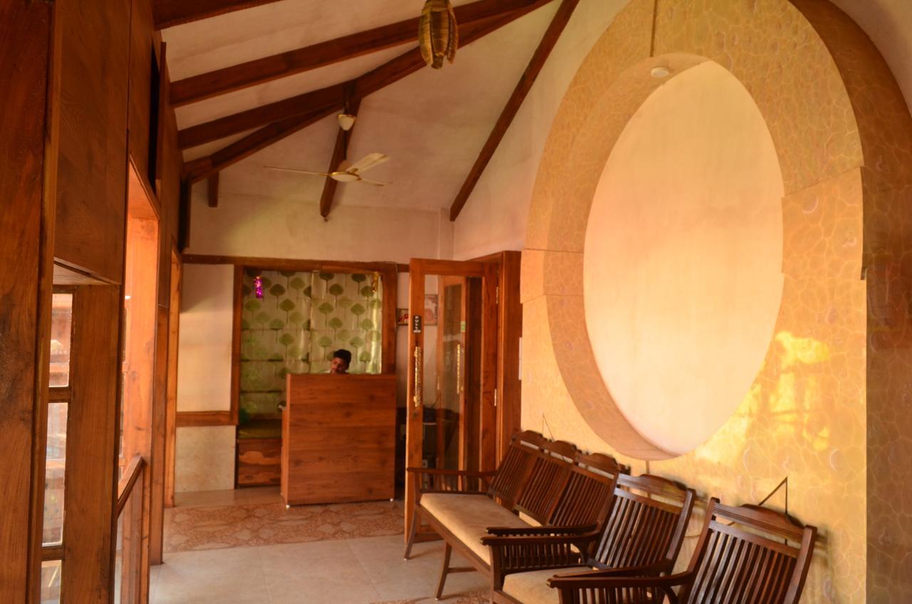 Kaular Atithis Grand Kokan Resort Ganpatipule Ngoại thất bức ảnh