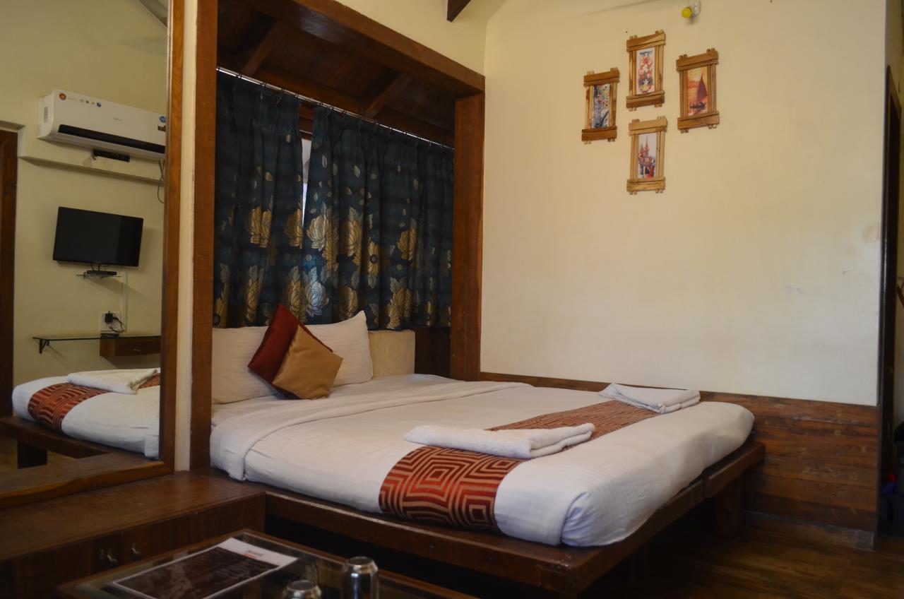 Kaular Atithis Grand Kokan Resort Ganpatipule Ngoại thất bức ảnh