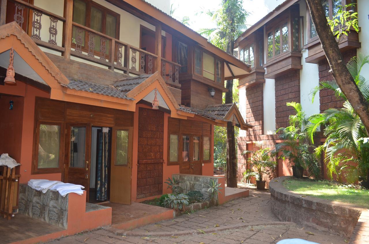 Kaular Atithis Grand Kokan Resort Ganpatipule Ngoại thất bức ảnh