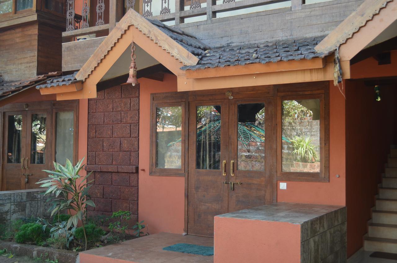Kaular Atithis Grand Kokan Resort Ganpatipule Ngoại thất bức ảnh