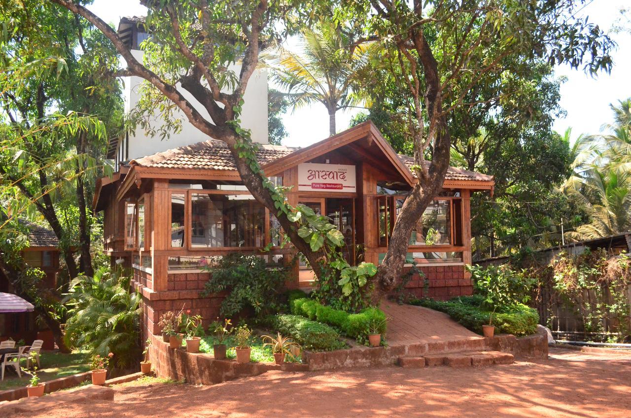 Kaular Atithis Grand Kokan Resort Ganpatipule Ngoại thất bức ảnh