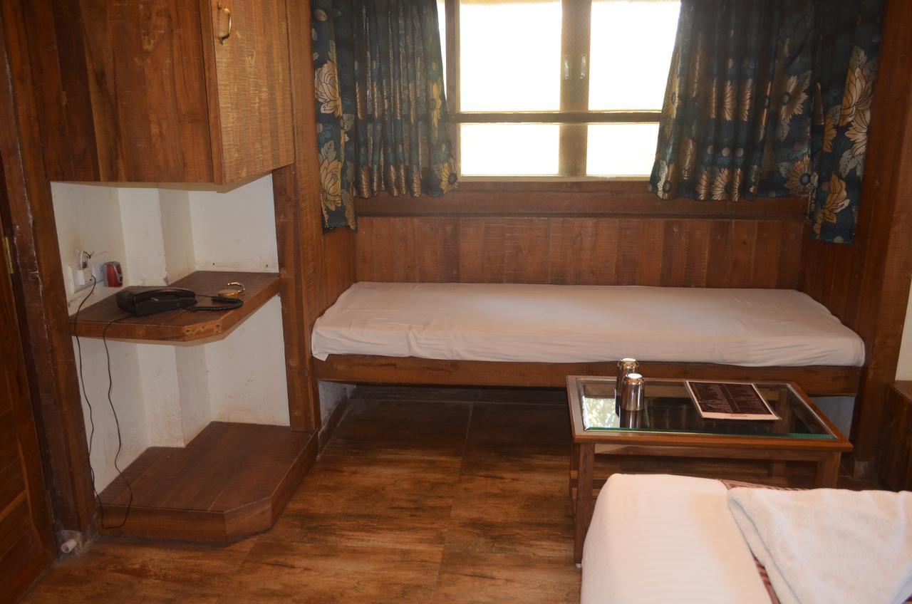 Kaular Atithis Grand Kokan Resort Ganpatipule Ngoại thất bức ảnh