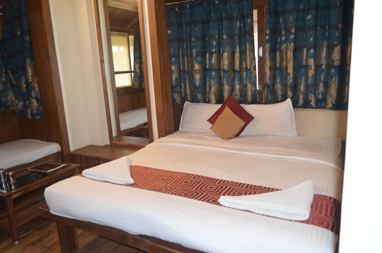 Kaular Atithis Grand Kokan Resort Ganpatipule Ngoại thất bức ảnh