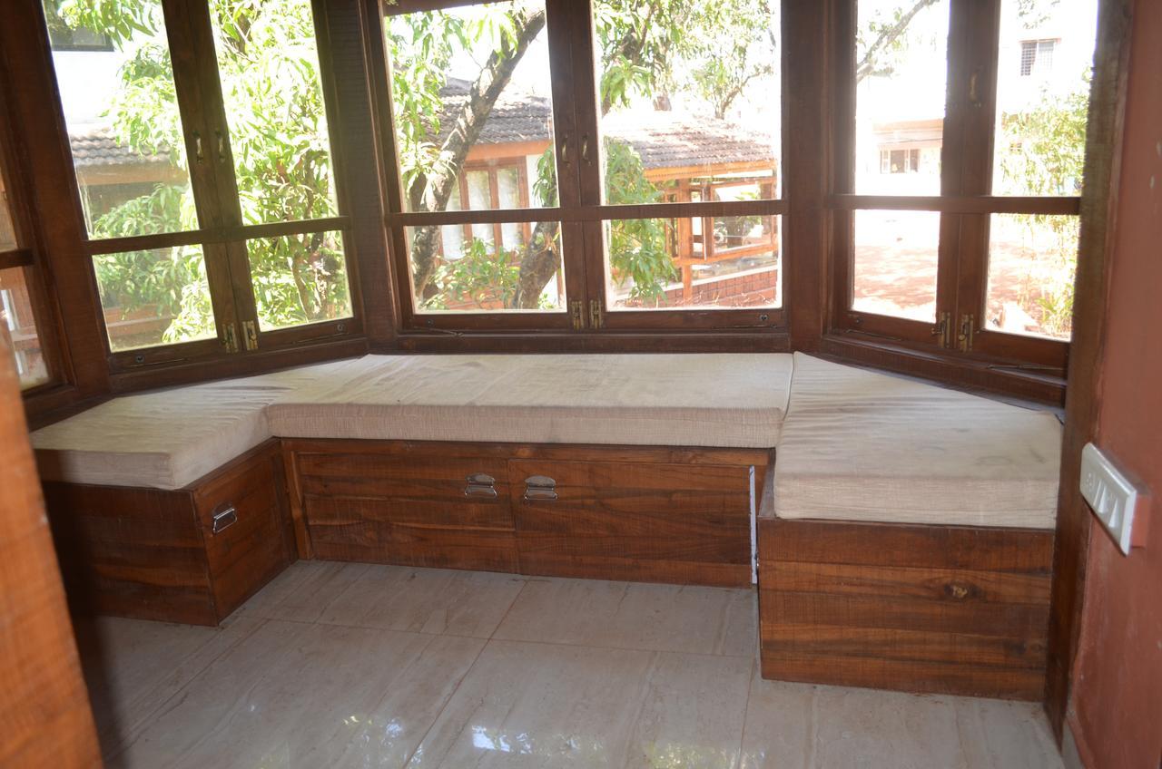 Kaular Atithis Grand Kokan Resort Ganpatipule Ngoại thất bức ảnh