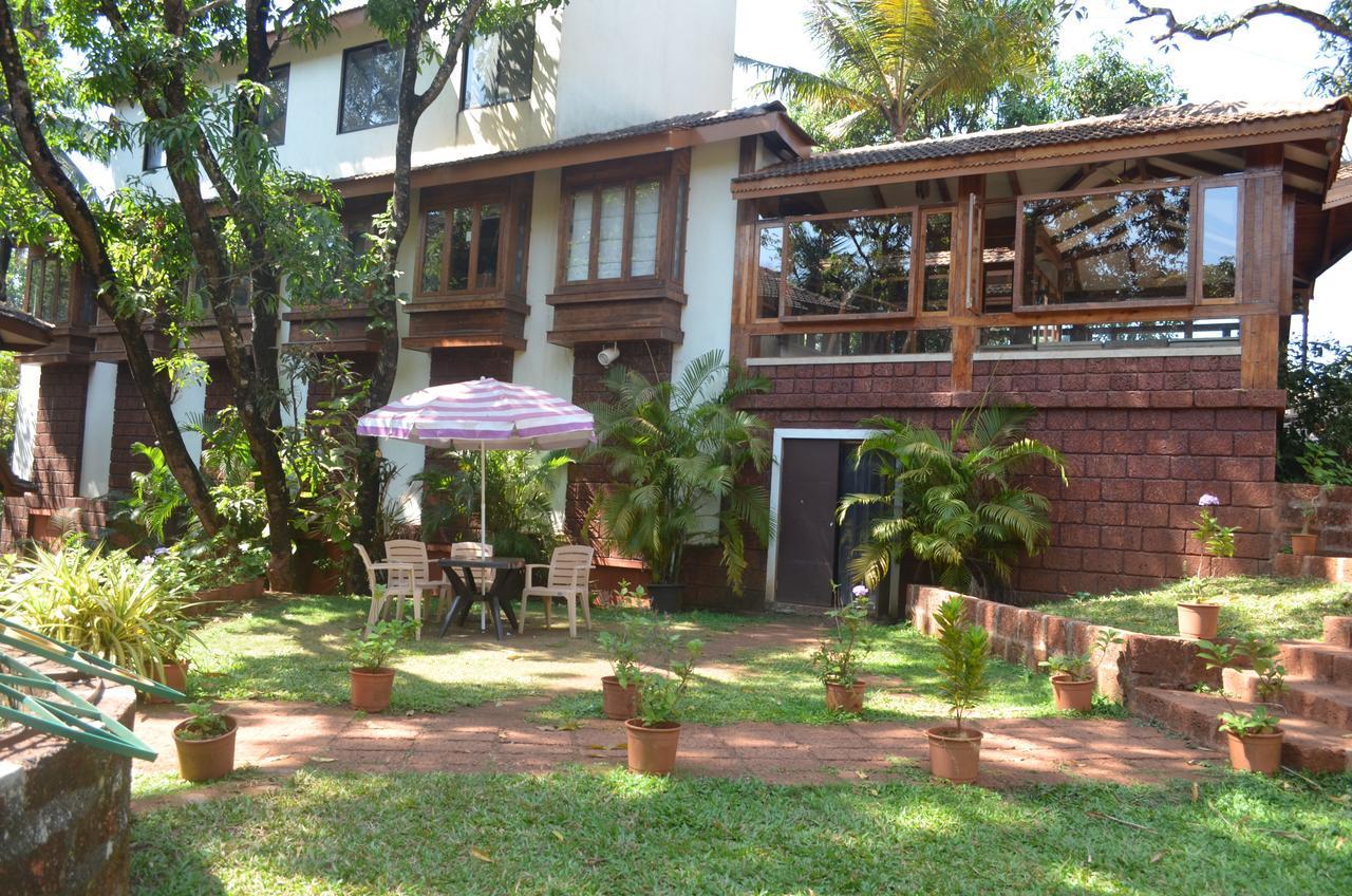 Kaular Atithis Grand Kokan Resort Ganpatipule Ngoại thất bức ảnh