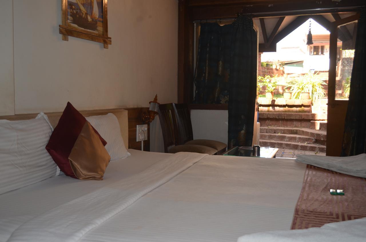 Kaular Atithis Grand Kokan Resort Ganpatipule Ngoại thất bức ảnh