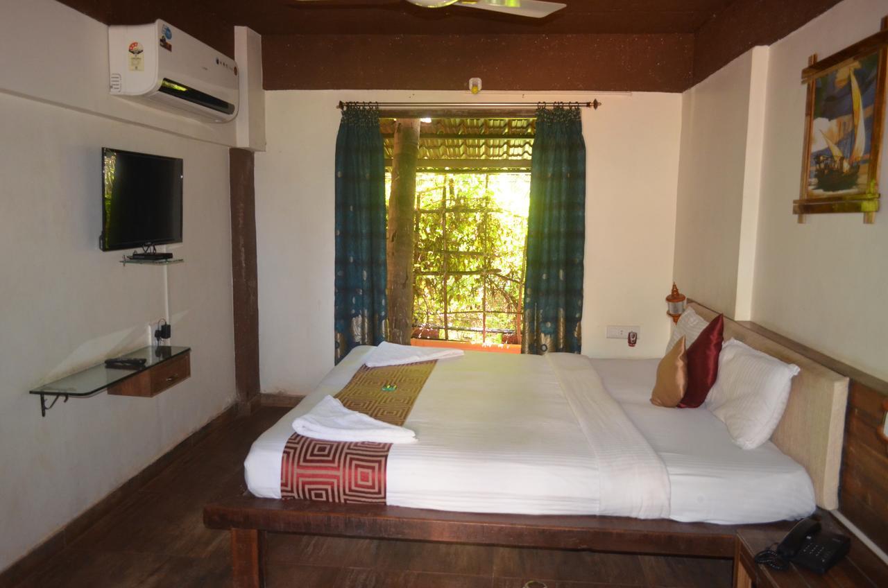 Kaular Atithis Grand Kokan Resort Ganpatipule Ngoại thất bức ảnh