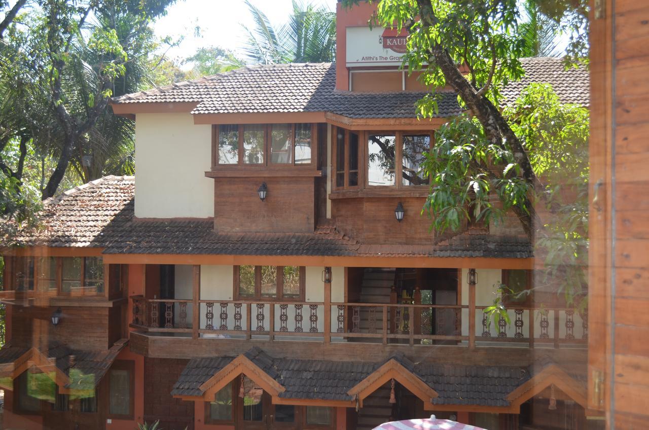 Kaular Atithis Grand Kokan Resort Ganpatipule Ngoại thất bức ảnh